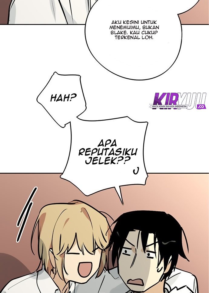 My Girlfriend is a Villain Chapter 31 halaman 15