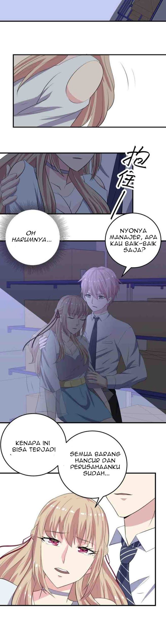 My Plug-in Spirit Ring Chapter 11 halaman 8