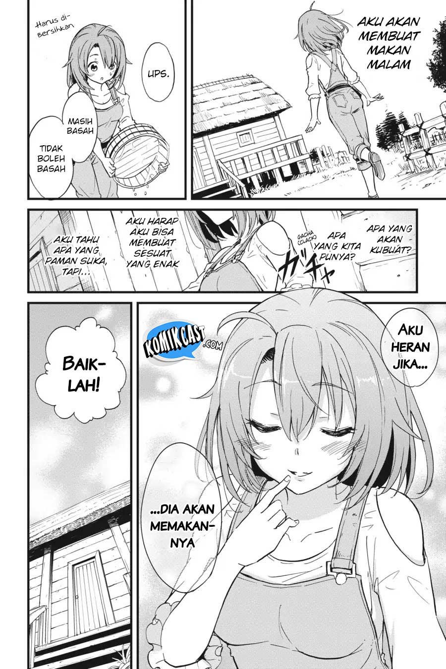 Goblin Slayer Gaiden: Year One Chapter 22 Gambar 8