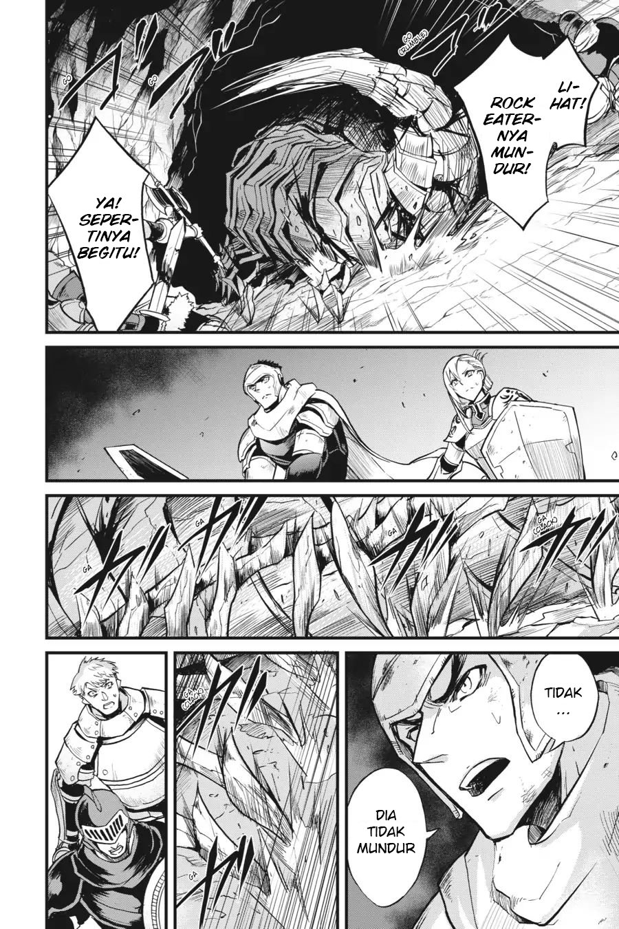Goblin Slayer Gaiden: Year One Chapter 17.5 Gambar 8