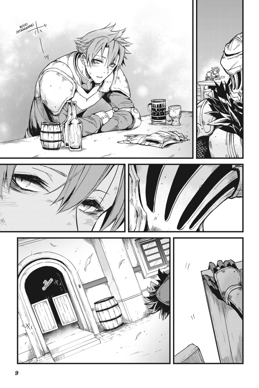Goblin Slayer Gaiden: Year One Chapter 10 Gambar 10