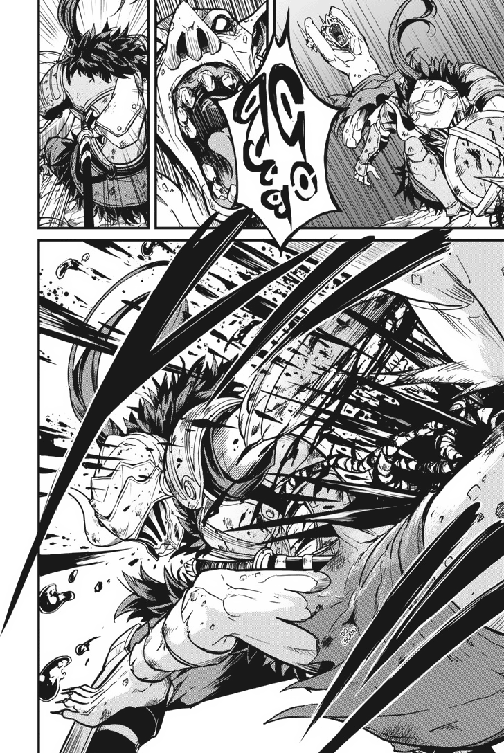Goblin Slayer Gaiden: Year One Chapter 04 Gambar 10