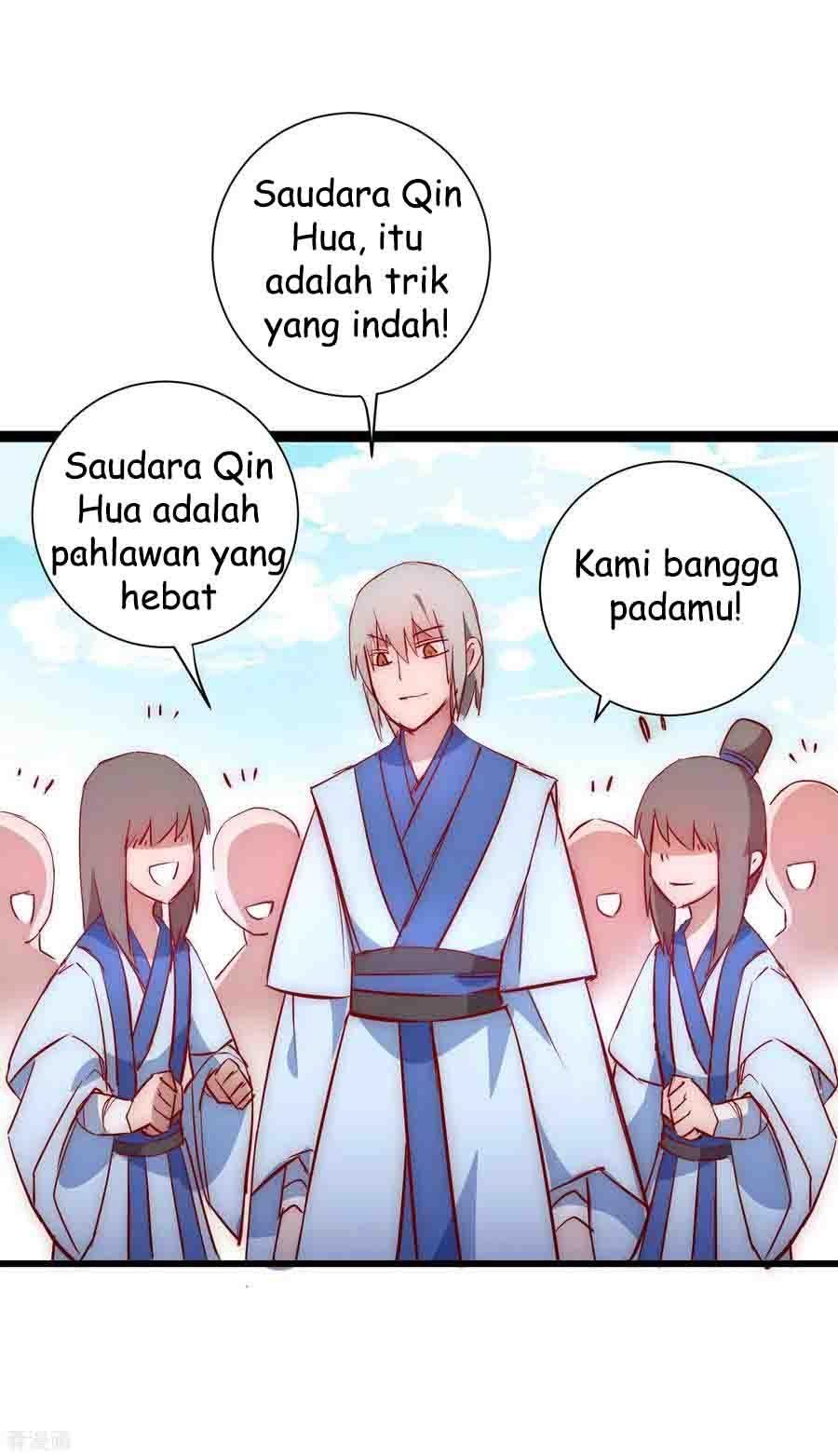 Reversing the Immortal Path Chapter 14 halaman 14
