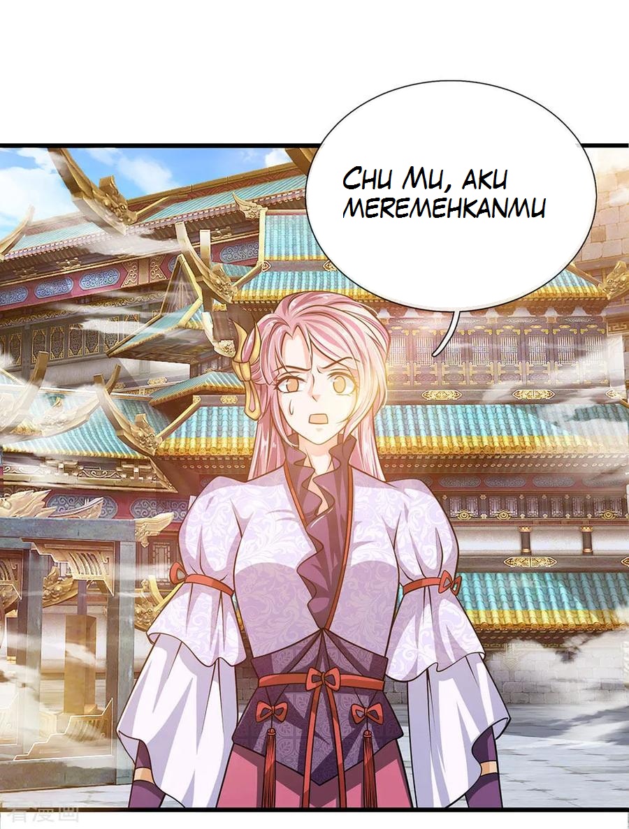 Shura Sword Sovereign Chapter 11 Gambar 8