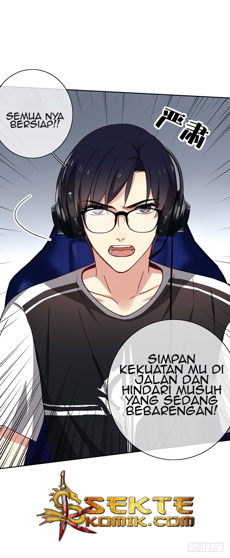 NSD Gaming Chapter 07 Gambar 23