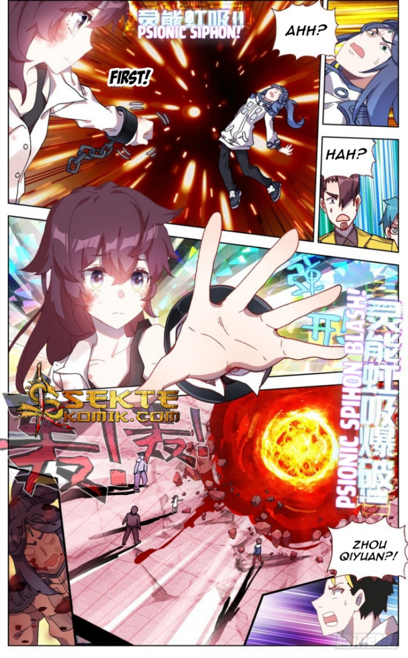 Different Kings Chapter 62 Gambar 8