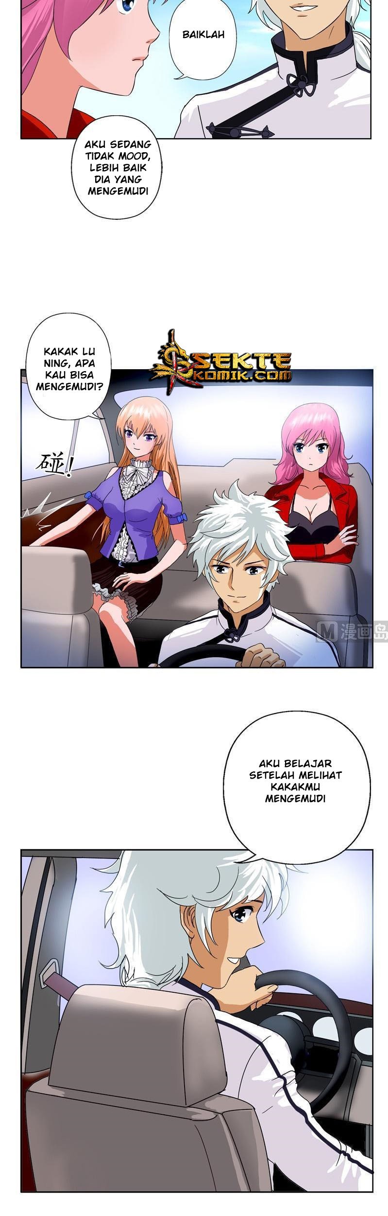 Doctor in The House Chapter 41 Gambar 8
