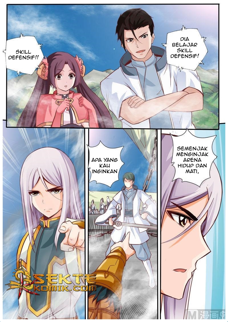 Emperor Lingwu Chapter 19 Gambar 8
