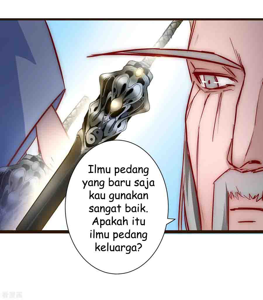 Reversing the Immortal Path Chapter 20 halaman 11