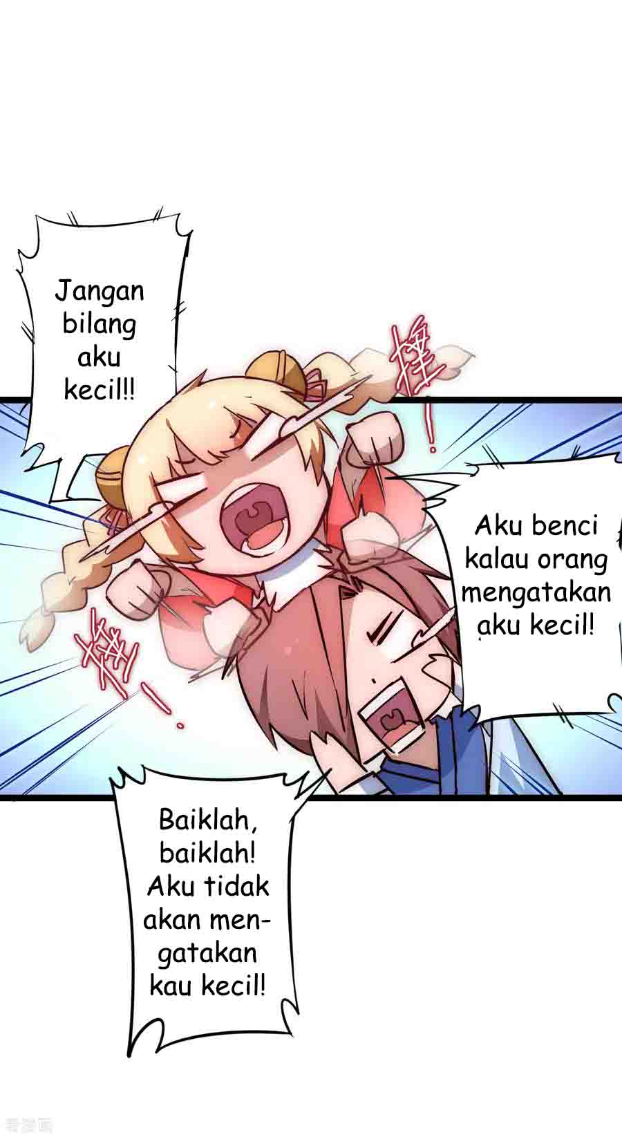 Reversing the Immortal Path Chapter 23 halaman 11