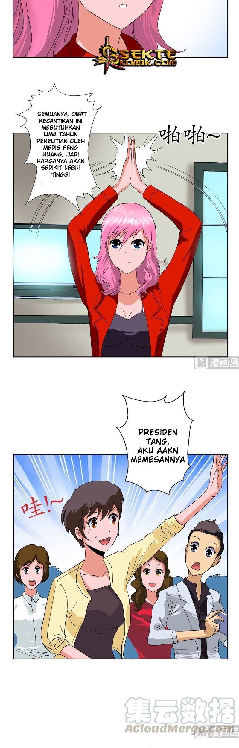 Doctor in The House Chapter 46 Gambar 8