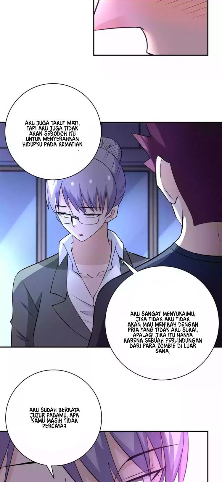 Super System Chapter 55 halaman 13