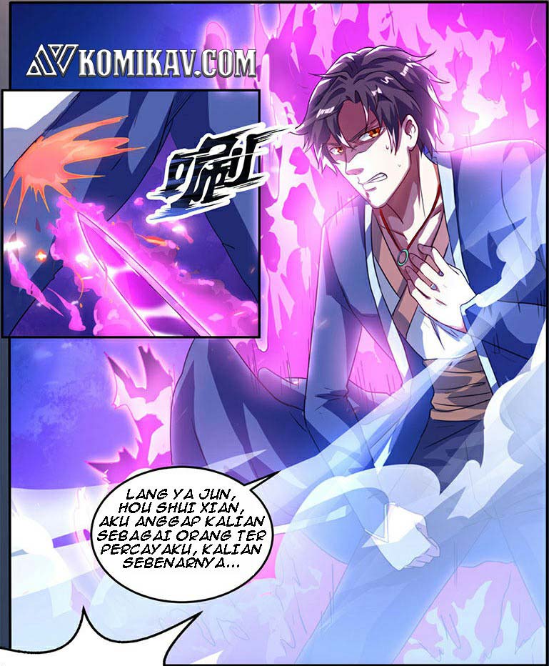Rebirth Abandoned Less Return Chapter 1 Gambar 12