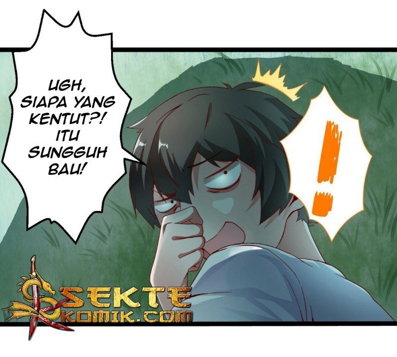 Mo Shou Jian Sheng Chapter 1 Gambar 21