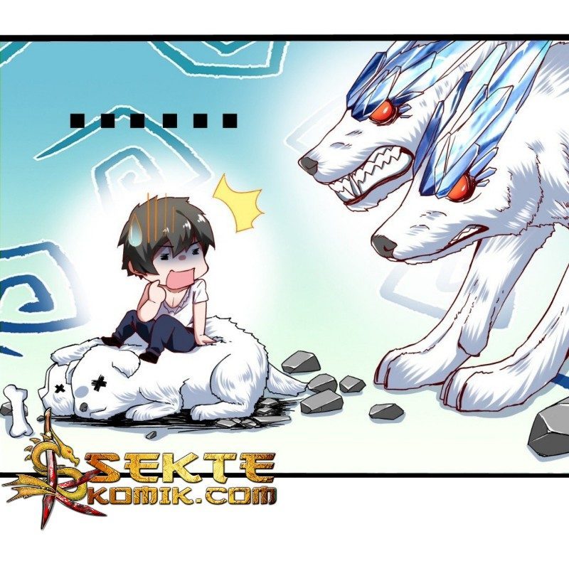 Mo Shou Jian Sheng Chapter 1 Gambar 22