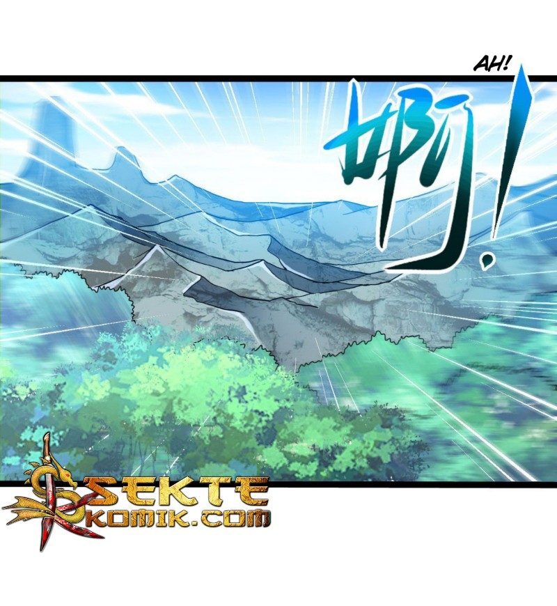 Mo Shou Jian Sheng Chapter 1 Gambar 23