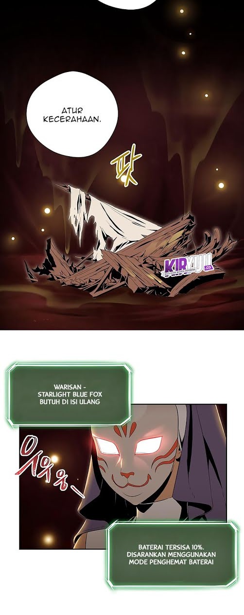 Skeleton Soldier Couldn’t Protect the Dungeon Chapter 65 halaman 18