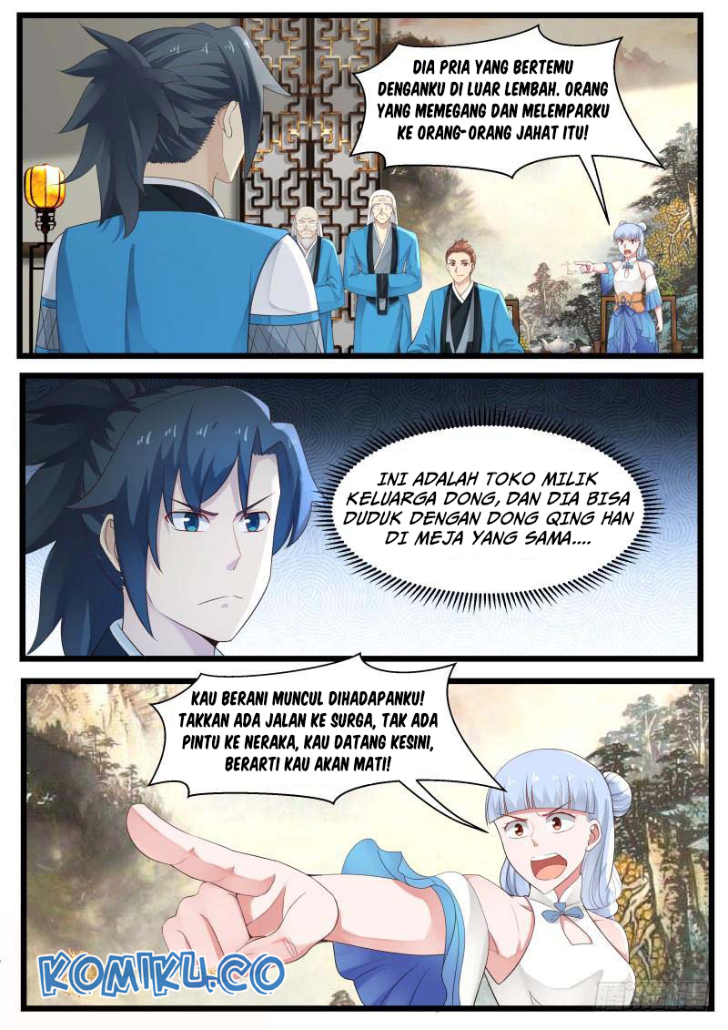 Martial Peak Part 1 Chapter 203 Gambar 8