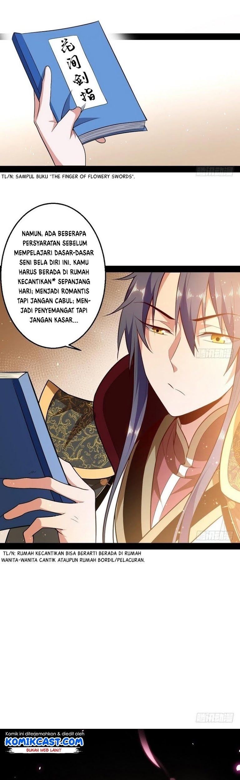 I’m An Evil God Chapter 25 halaman 14