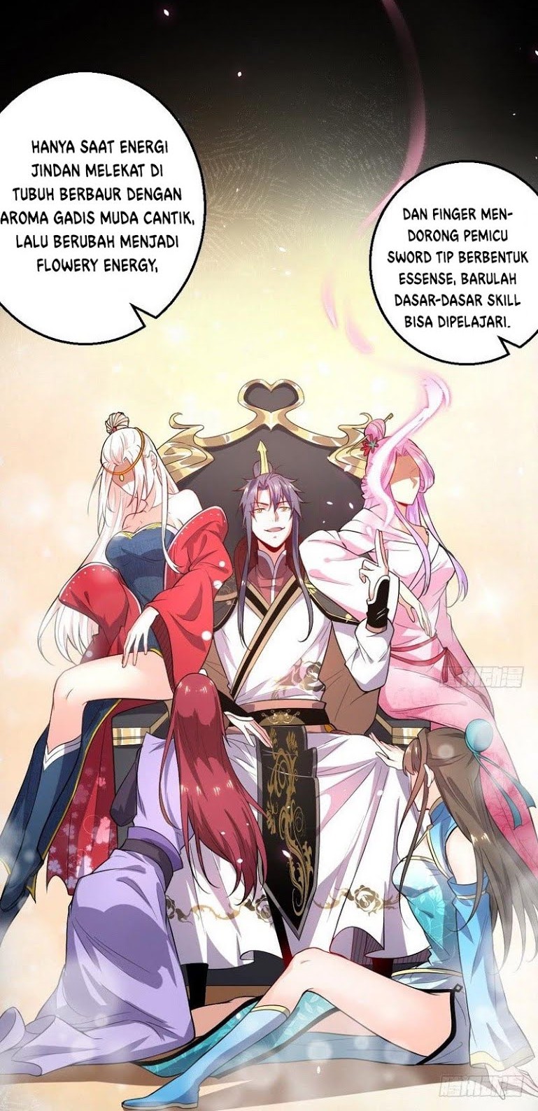 I’m An Evil God Chapter 25 halaman 15