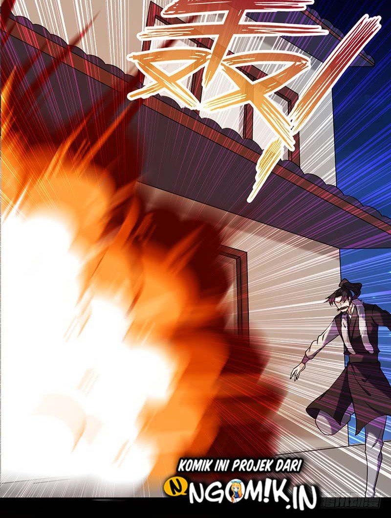 Martial Arts Reigns Chapter 23 halaman 13