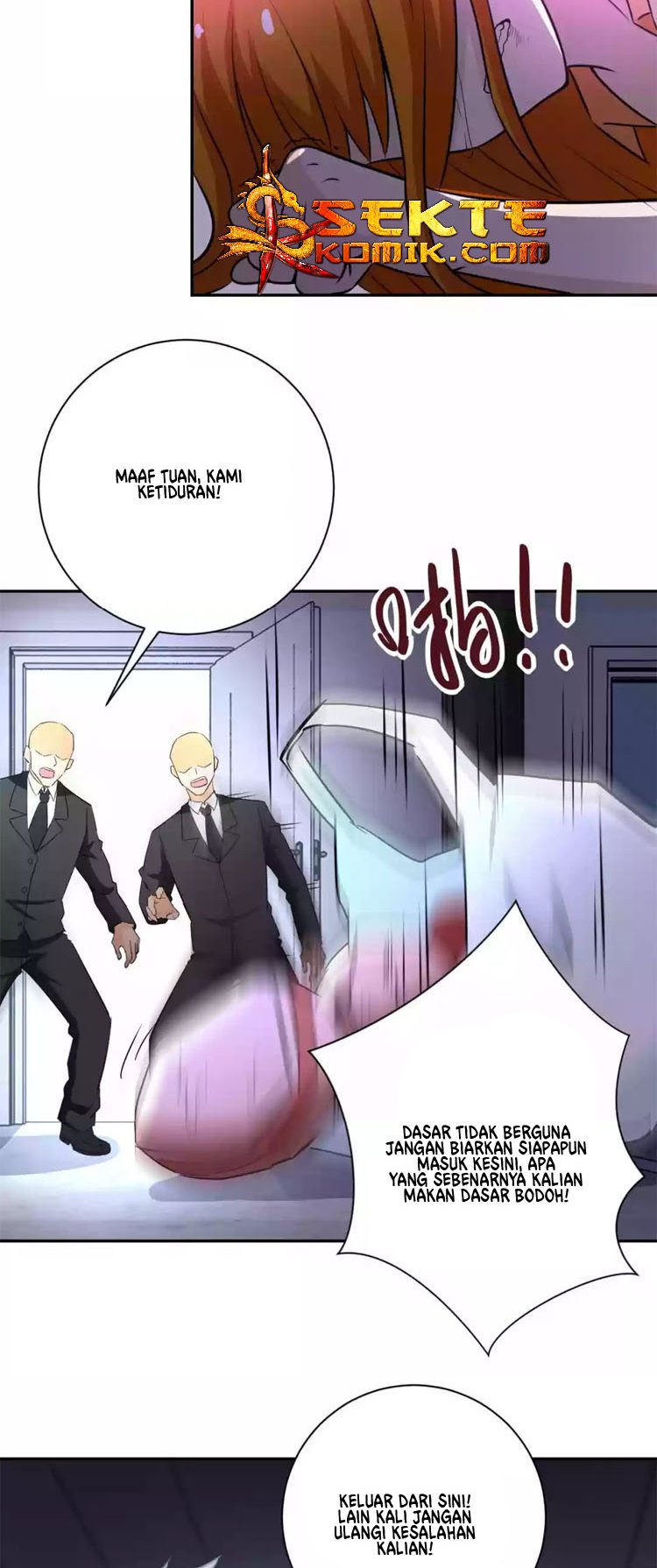 Super System Chapter 58 halaman 15