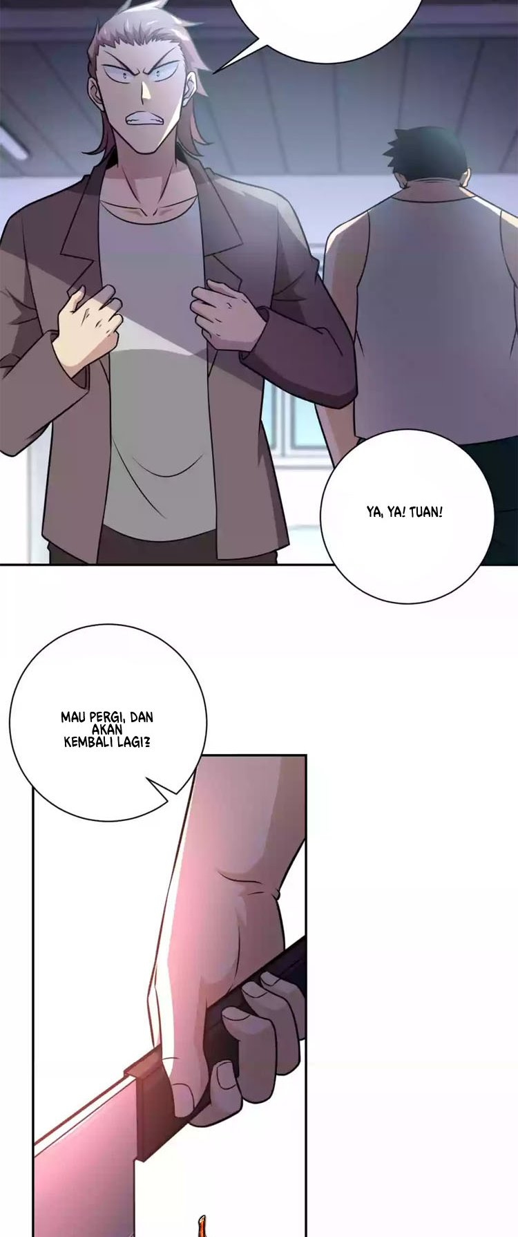 Super System Chapter 58 halaman 16