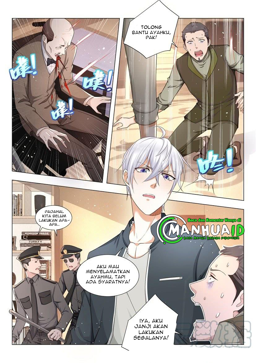 Shen Hao’s Heavenly Fall System Chapter 70 halaman 8
