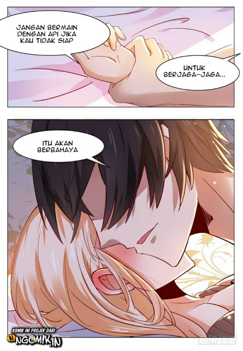 Zui Qiang Shen Wang Chapter 46 halaman 10
