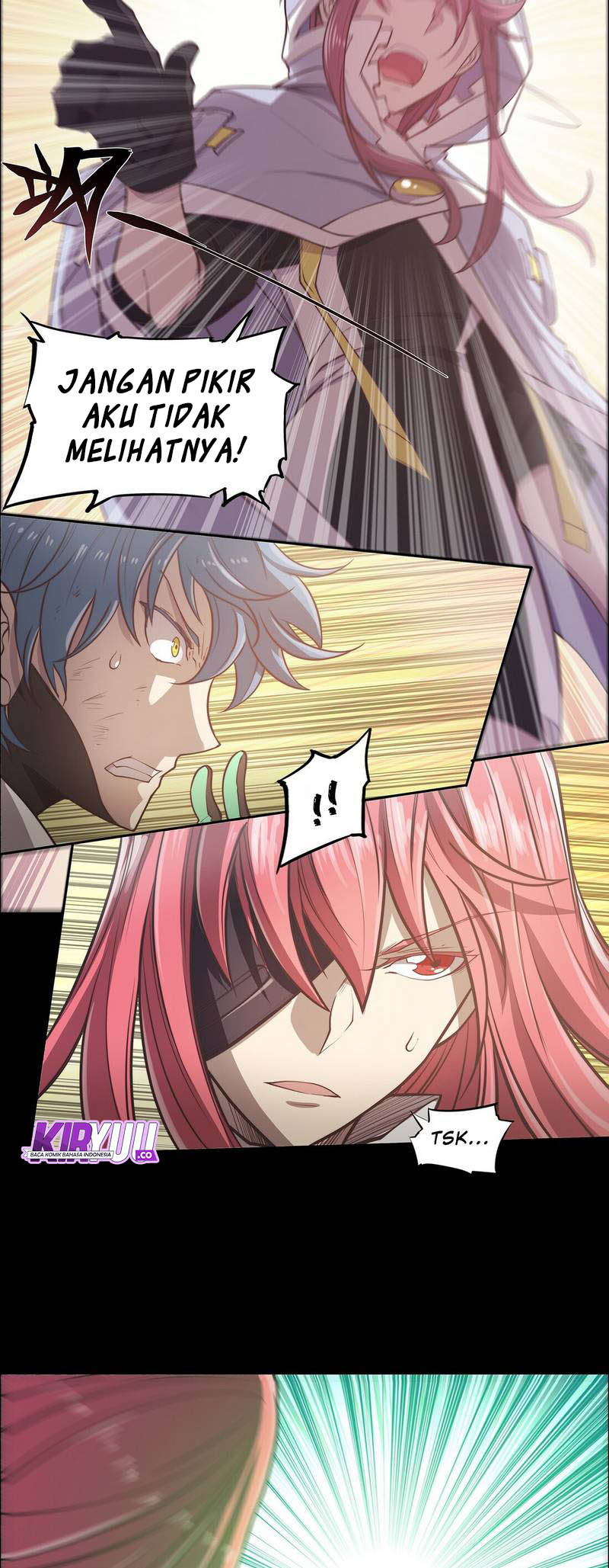 Divine Realm Online Chapter 32 Gambar 12