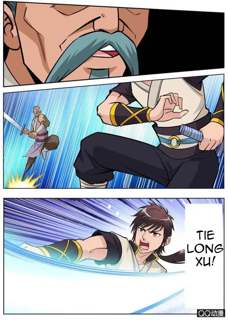 Greatest Sword Immortal Chapter 22 Gambar 8
