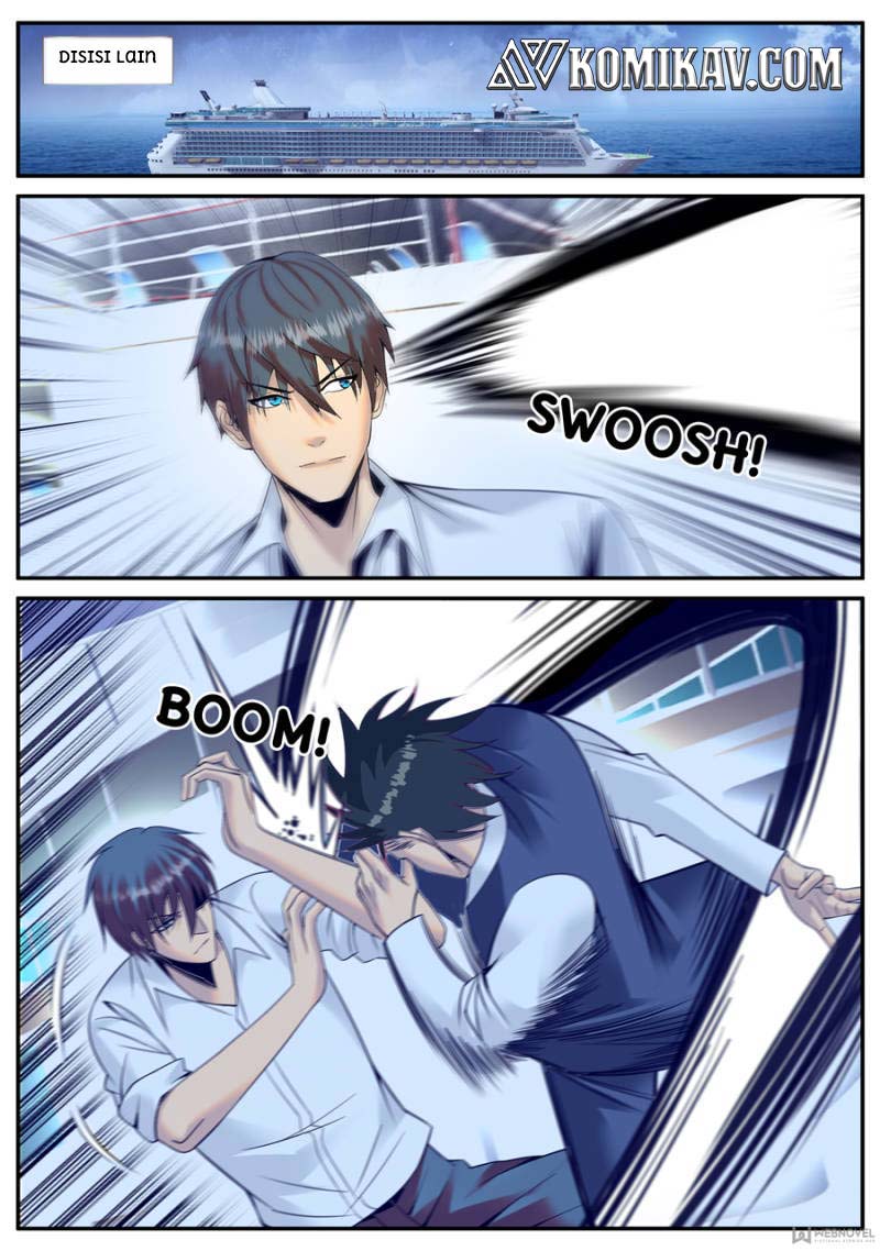 The Superb Captain in the City Chapter 140 Gambar 8