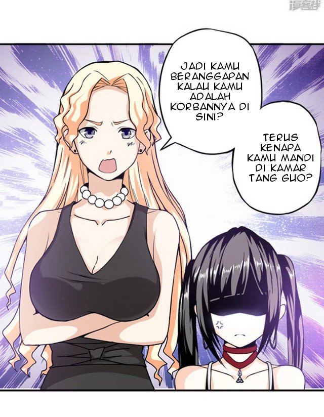 Bodyguard Chapter 4 halaman 8