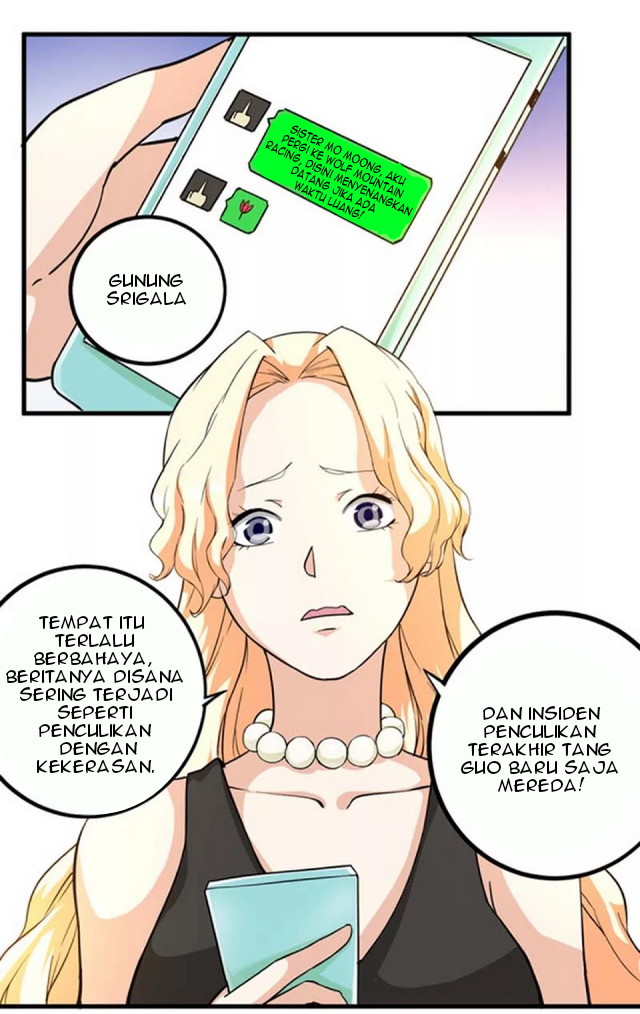 Bodyguard Chapter 5 halaman 9