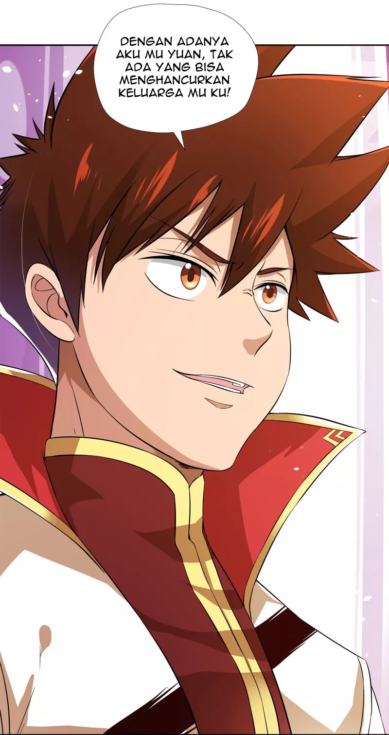Sword Master of Soul Spirit Chapter 4 Gambar 15