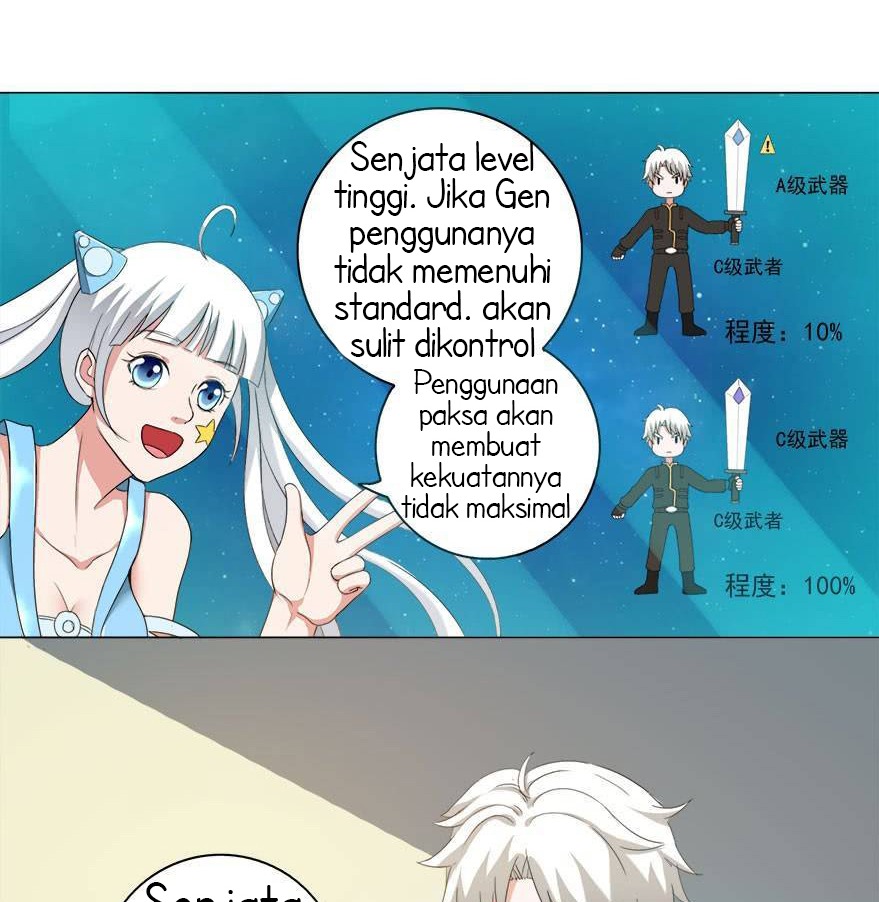 Urban Cultivation Frenzy Chapter 19 Gambar 15