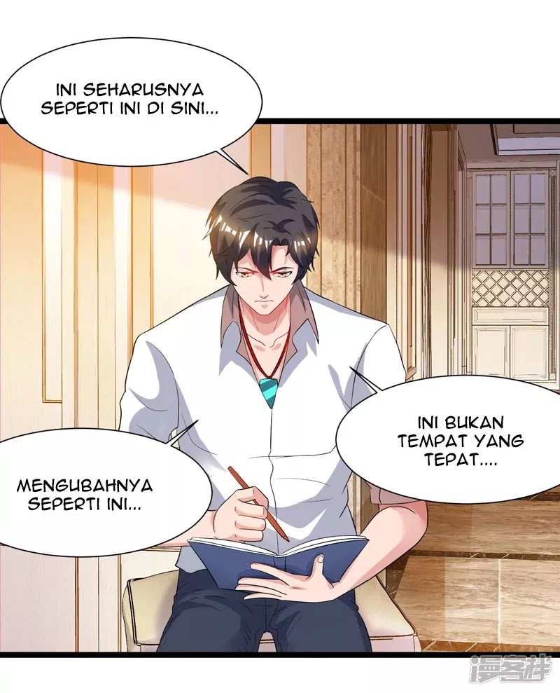 Rebirth Abandoned Less Return Chapter 48 Gambar 13