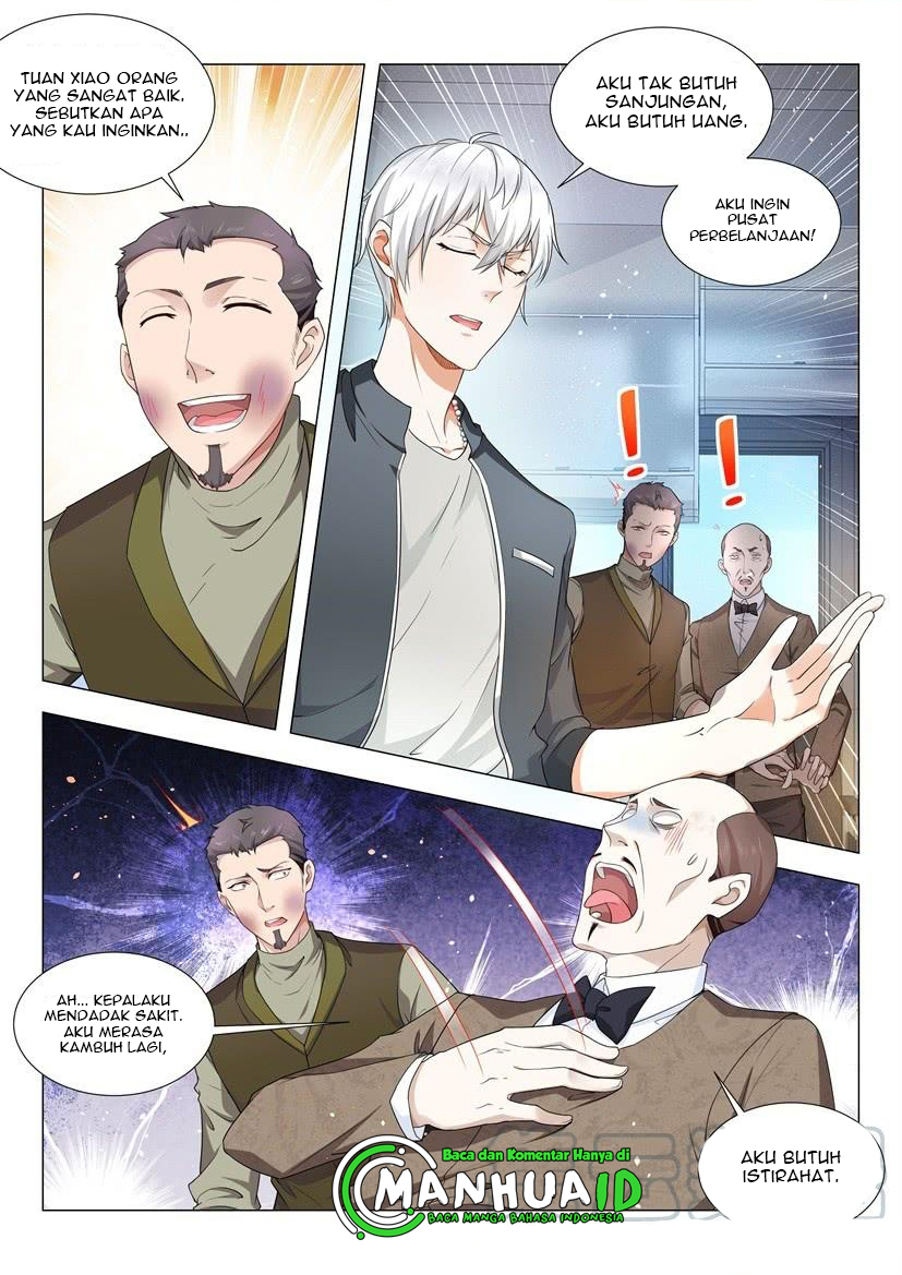 Shen Hao’s Heavenly Fall System Chapter 71 halaman 8