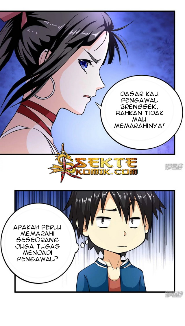 Bodyguard Chapter 7 halaman 8