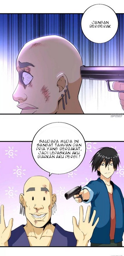 Bodyguard Chapter 8 halaman 8