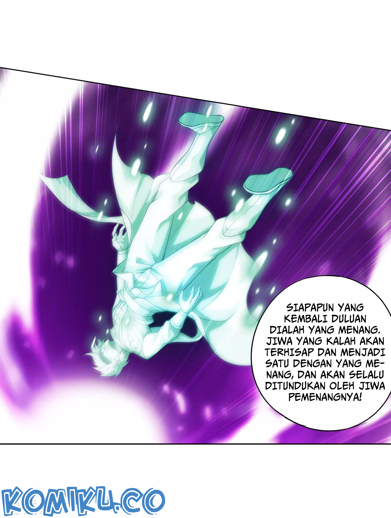 Battle Through the Heavens Chapter 289 Gambar 14