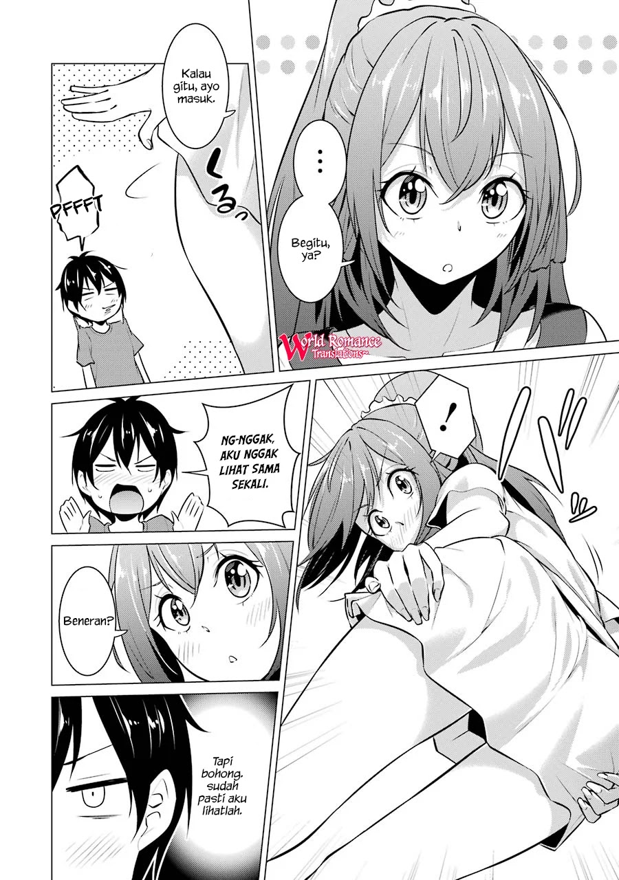 Kou 2 ni Time Leaped Shita Ore ga, Touji suki Datta Sensei ni Kokutta Kekka Chapter 26 Gambar 8
