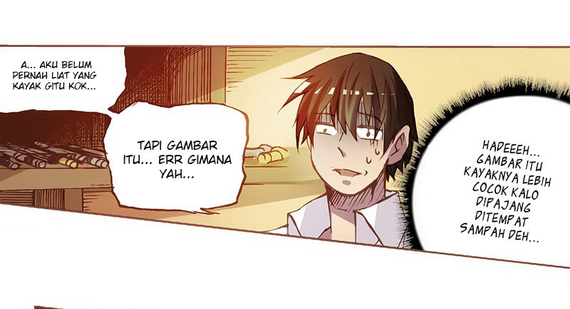 Because Im An Uncle who Runs A Weapon Shop Chapter 03.1 Gambar 14