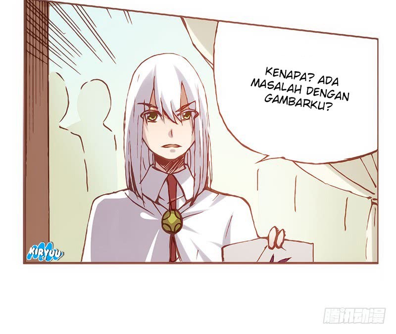 Because Im An Uncle who Runs A Weapon Shop Chapter 03.1 Gambar 15