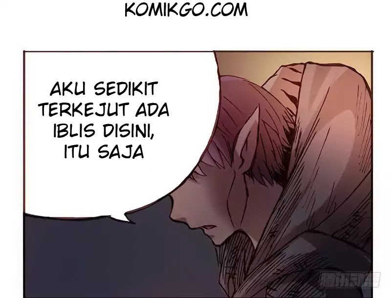 Because Im An Uncle who Runs A Weapon Shop Chapter 02.1 Gambar 17