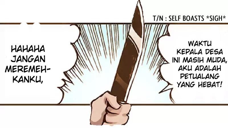 Because Im An Uncle who Runs A Weapon Shop Chapter 01 Gambar 14