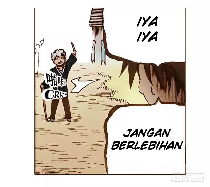 Because Im An Uncle who Runs A Weapon Shop Chapter 01 Gambar 15