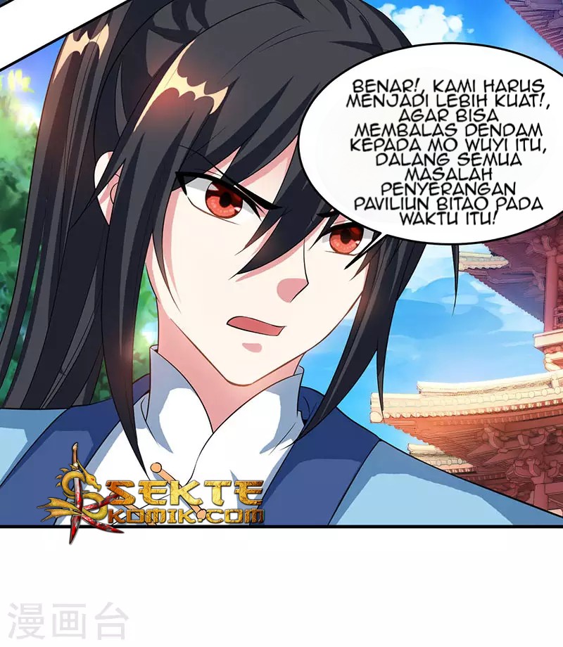 Dushi Xiaoyao Chapter 113 Gambar 14