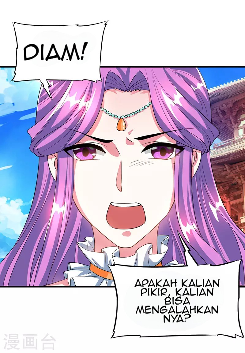 Dushi Xiaoyao Chapter 113 Gambar 15