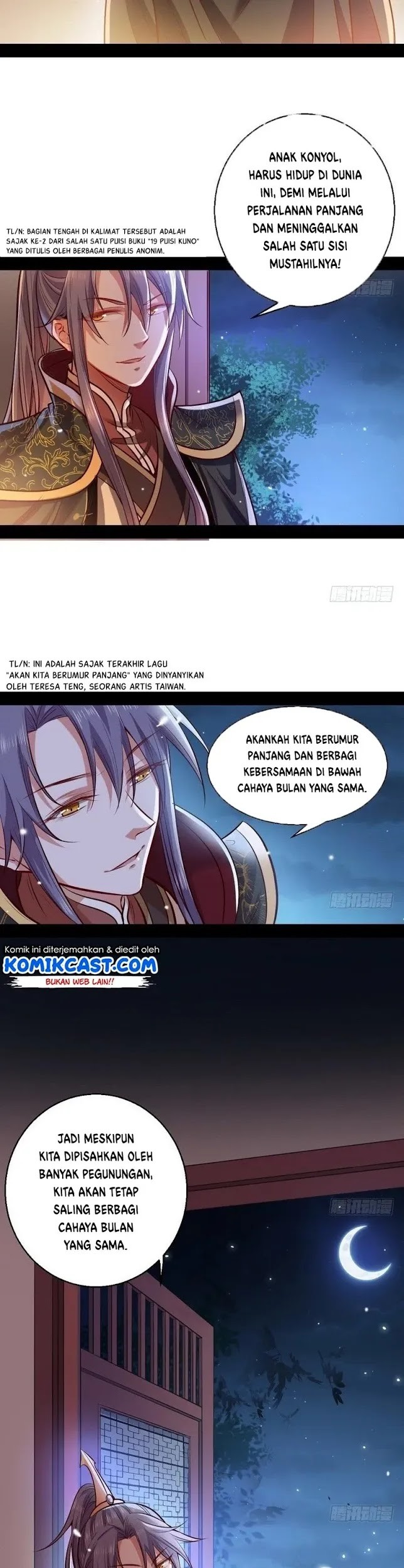 I’m An Evil God Chapter 29 halaman 16